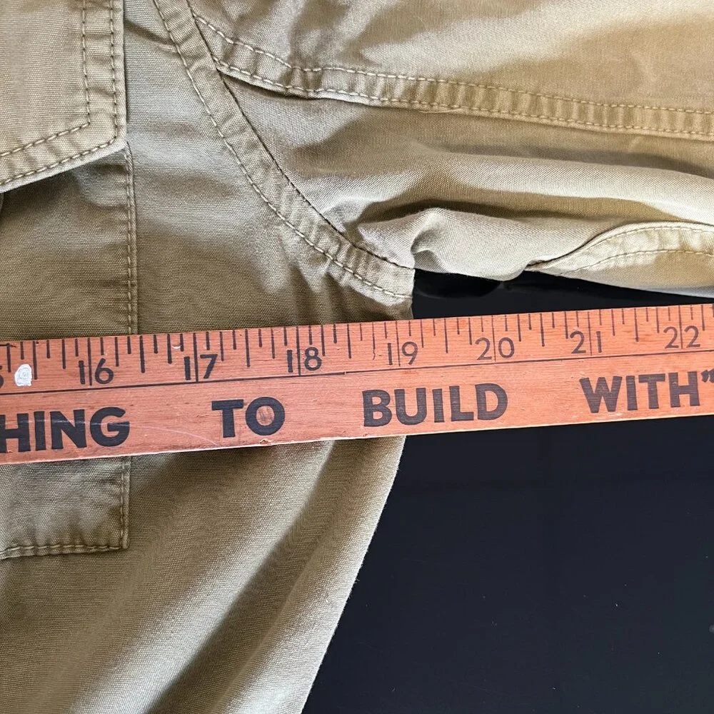 J Crew Utility jacket Size M ( estimated ) - Picture 11 of 14